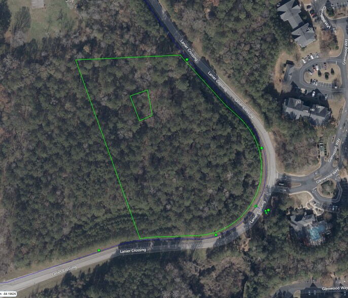More Photos Of 138 E Highway At Lanier Xing, Stockbridge Land For Sale