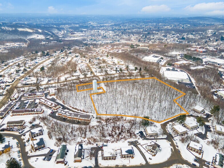 More Photos Of Vivian Dr, Waterbury Land For Sale