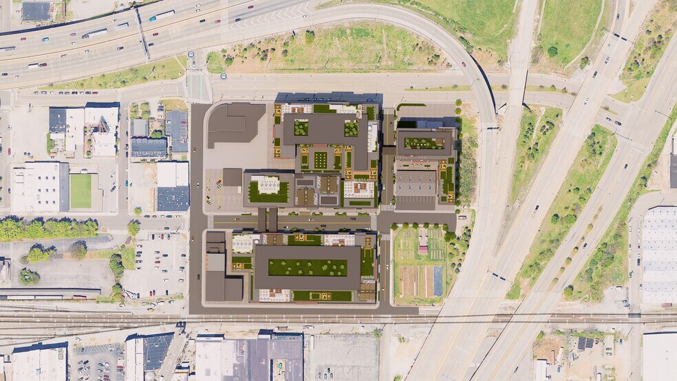 More Photos Of 217 Depot ave, Knoxville Land For Sale