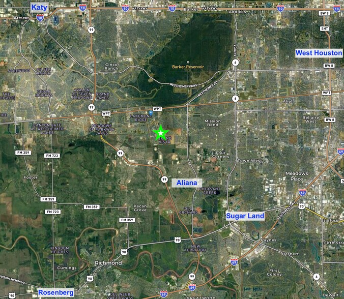 More Photos Of Grand Mission Richmond TX 77407 blvd, Richmond Land For Sale