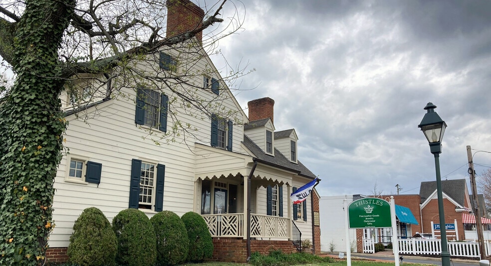 Primary Photo Of 411 Libbie Ave, Richmond General Retail For Sale