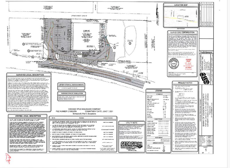 More Photos Of 101 N Webster St, Cuthbert General Retail For Sale