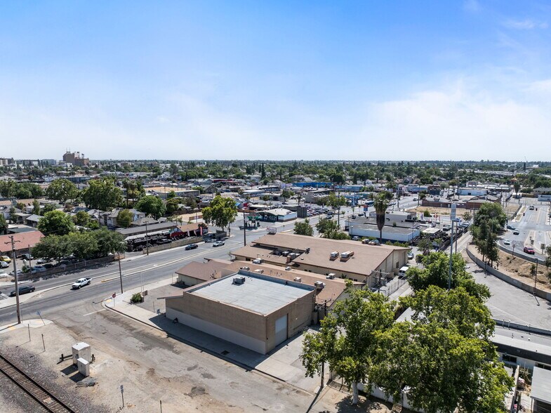 More Photos Of 1921 E Belmont Ave, Fresno Lodge Meeting Hall For Sale