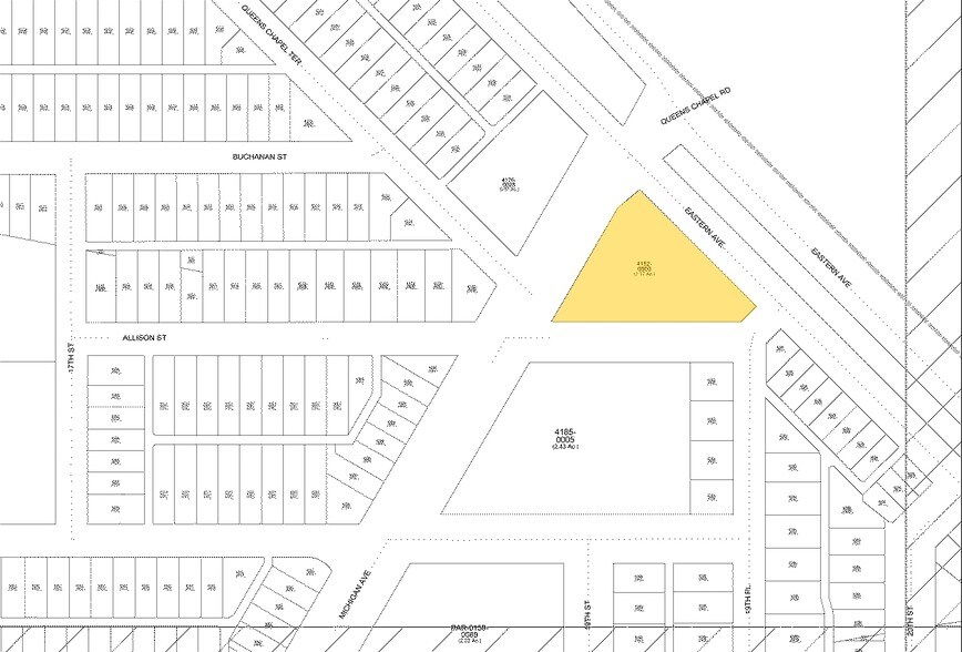 More Photos Of 1901 Michigan Ave NE, Washington Unknown For Lease