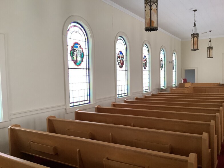 More Photos Of 605 Clarksbury Church Rd, Thomasville Religious Facility For Sale