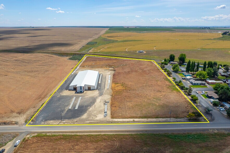 More Photos Of 0 Road 8 Rd SE, Warden Industrial For Sale