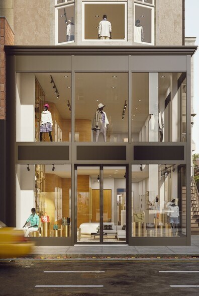 More Photos Of 793 Madison Ave, New York Storefront Retail Office For Lease