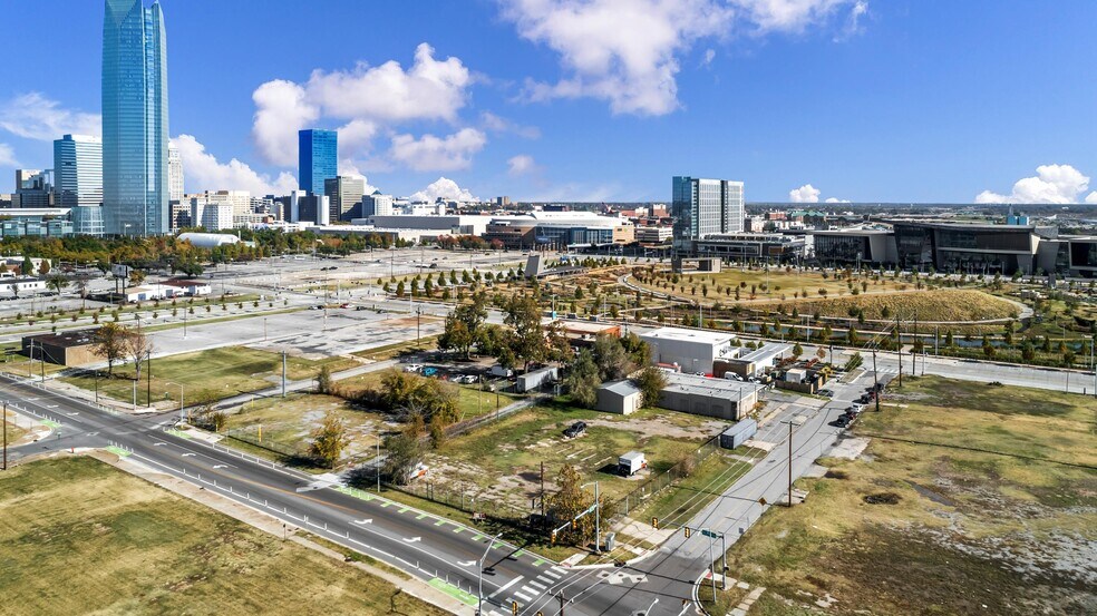 More Photos Of 500 S Walker Ave, Oklahoma City Land For Sale