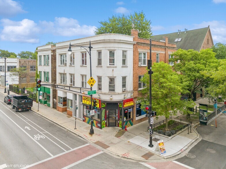Primary Photo Of 2155 W North Ave, Chicago Apartments For Lease