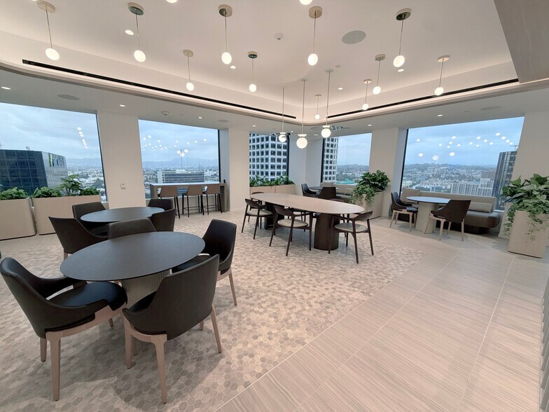 More Photos Of 515 S Flower St, Los Angeles Office For Lease