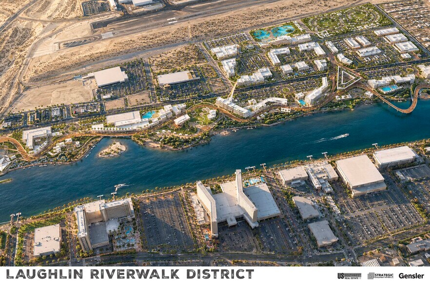 Primary Photo Of 653 Arizona 95, Bullhead City Land For Sale