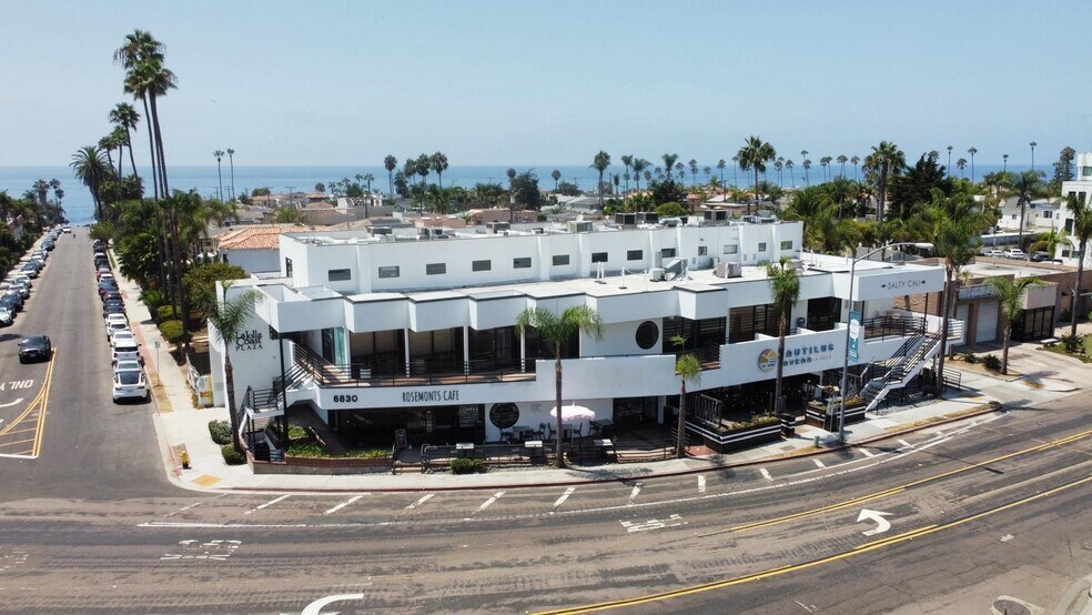 More Photos Of 6800-6830 La Jolla Blvd, San Diego Storefront Retail Office For Lease