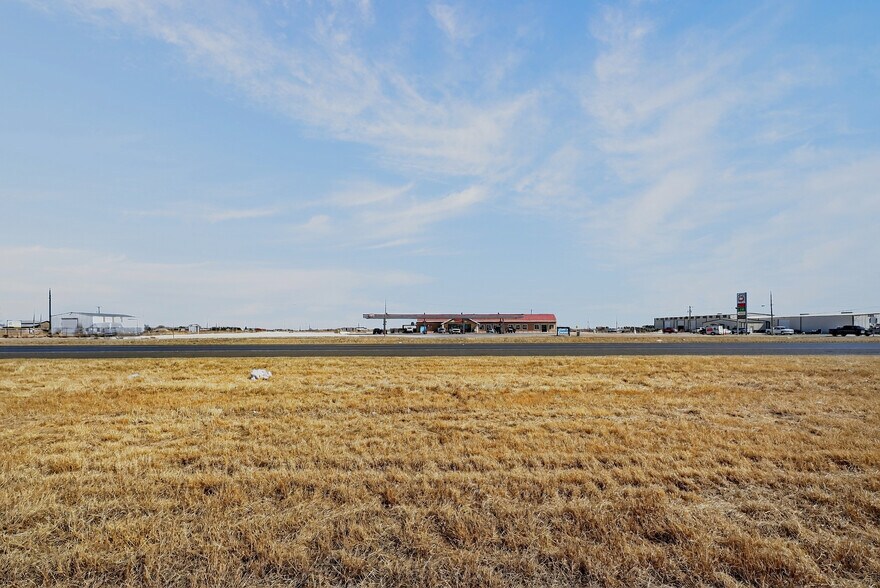 More Photos Of Hwy 385 & FM 1788 (SW Quadrant), Seminole Industrial For Sale