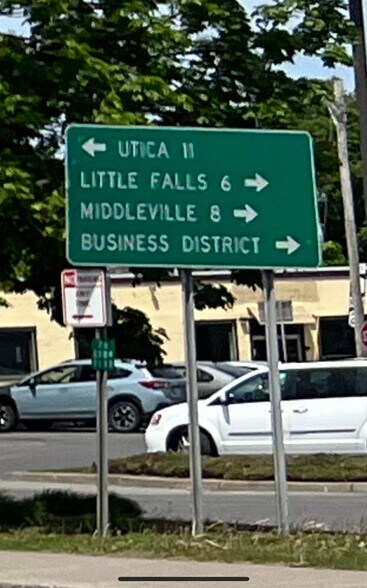 More Photos Of 218 S Caroline St, Herkimer Storefront Retail Office For Sale