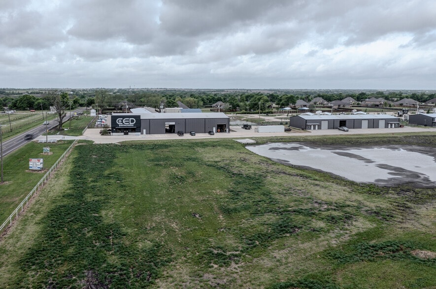 Primary Photo Of 00 Sales Dr, Waxahachie Warehouse For Lease