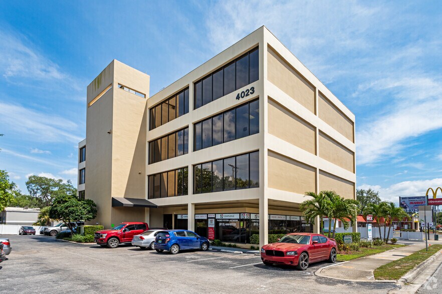 More Photos Of 4023 N Armenia Ave, Tampa Office For Lease