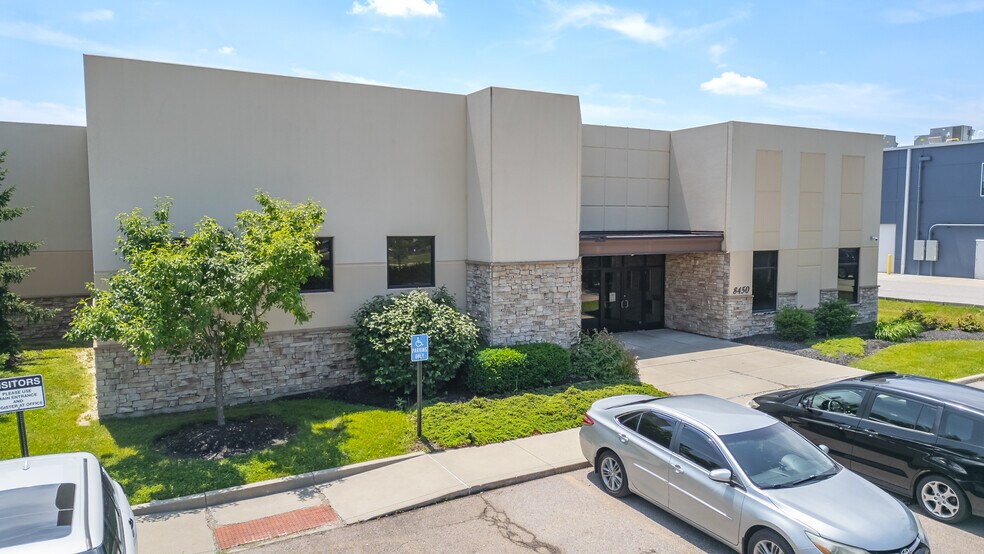 Primary Photo Of 8450 Duke Blvd, Mason Warehouse For Lease