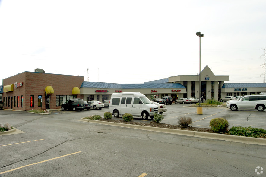 More Photos Of 315-345 W Northwest Hwy, Palatine Unknown For Lease