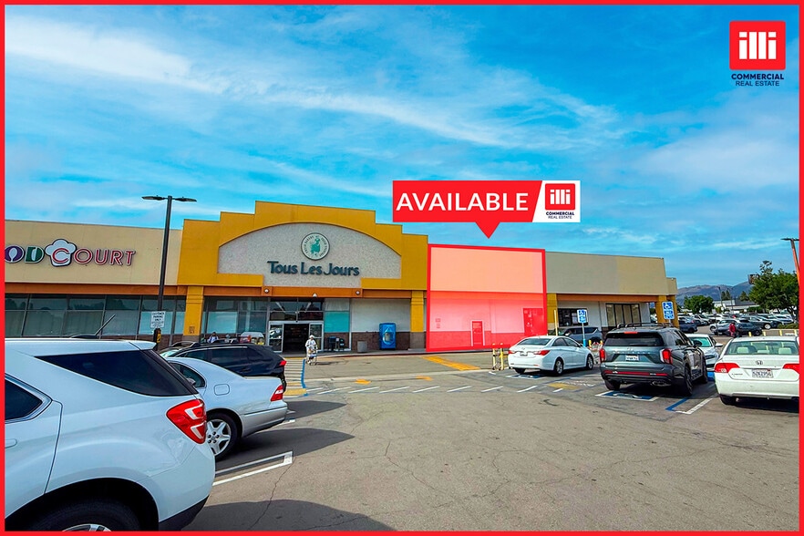 Primary Photo Of 10147-10235 Reseda Blvd, Northridge Storefront For Lease