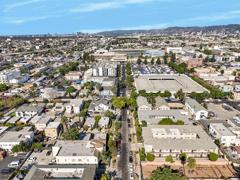More Photos Of 4038 Marathon St, Los Angeles Apartments For Sale