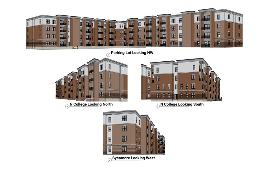 More Photos Of 215 N College St, Lebanon Land For Sale