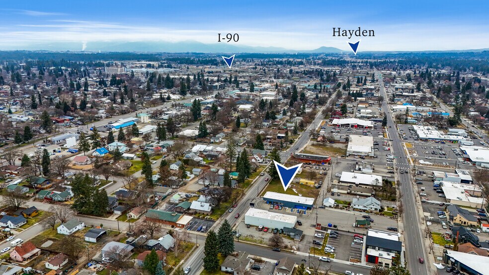 More Photos Of 1114 N 3rd St, Coeur d'Alene Service Station For Sale