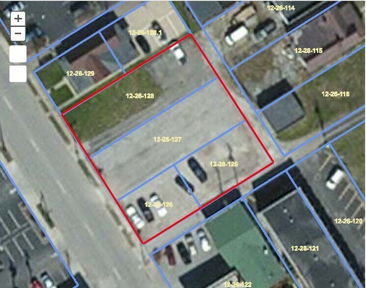 More Photos Of 108 Randolph St, Charleston Land For Sale