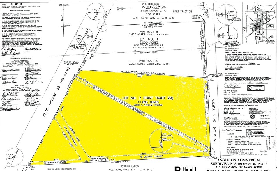 More Photos Of Hwy 35 & Wildcat Dr, Angleton Land For Sale