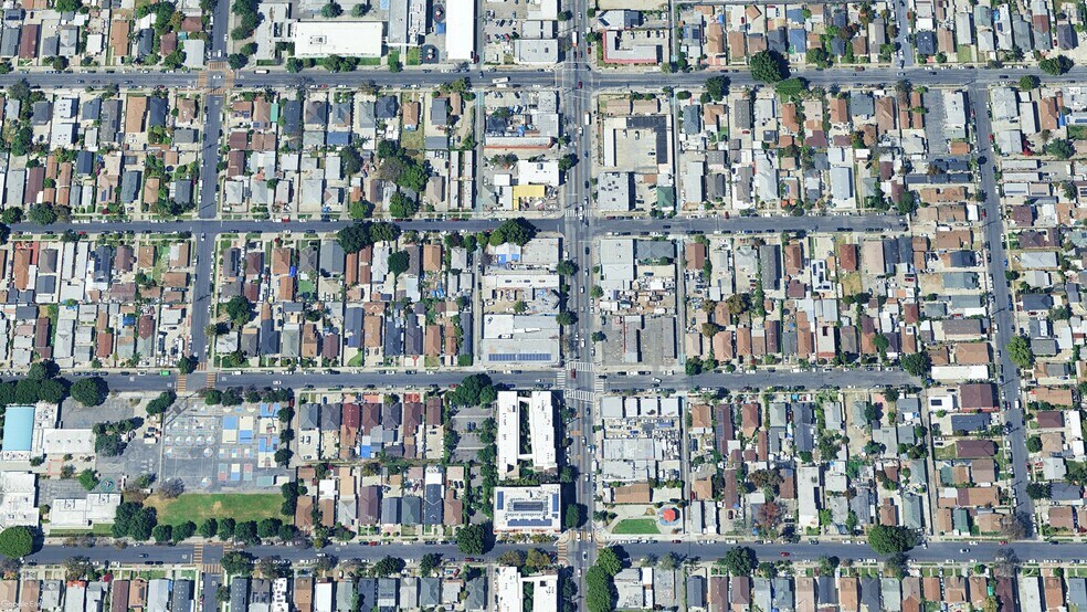 More Photos Of 4159 S Central Ave, Los Angeles Land For Sale