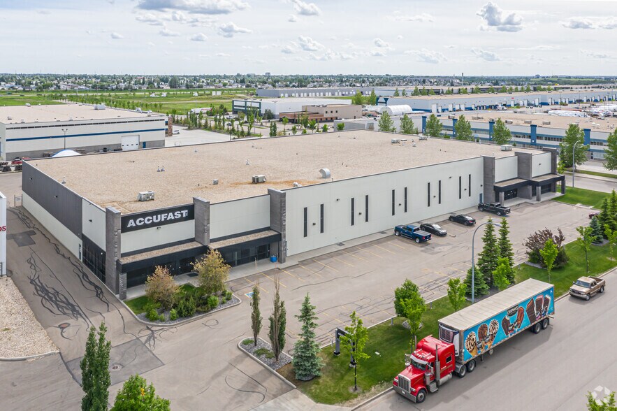 3521 56th Ave NW, Edmonton, AB T6B 3P7 Industrial For Lease