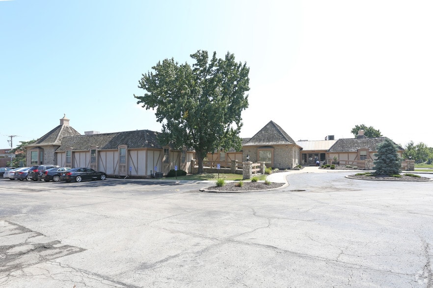 More Photos Of 4701 College Blvd, Leawood Medical For Lease