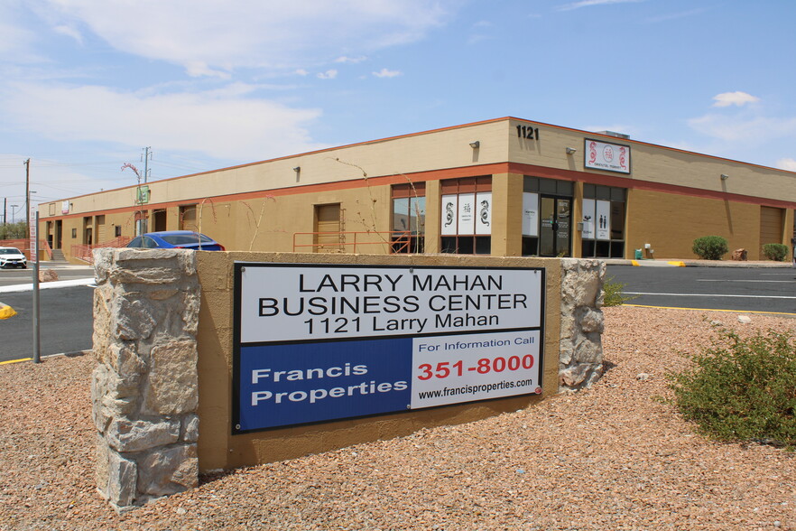 Primary Photo Of 1121 Larry Mahan Dr, El Paso Light Distribution For Lease