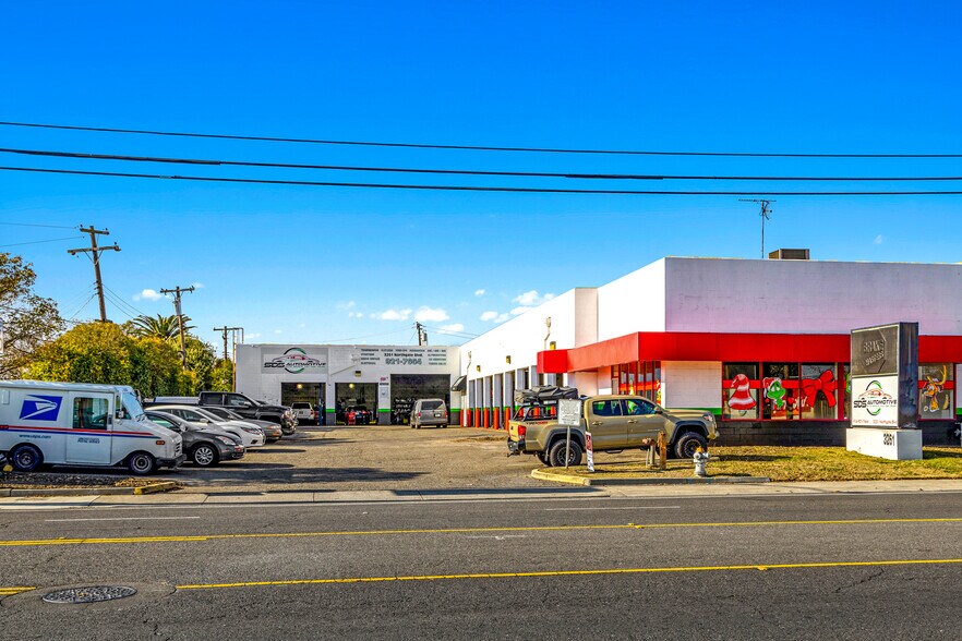 More Photos Of 3261 Northgate Blvd, Sacramento Auto Repair For Sale