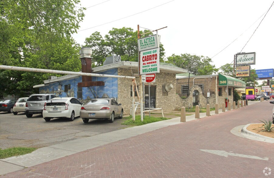 2600 E 7th St, Austin, TX 78702 Retail For Lease
