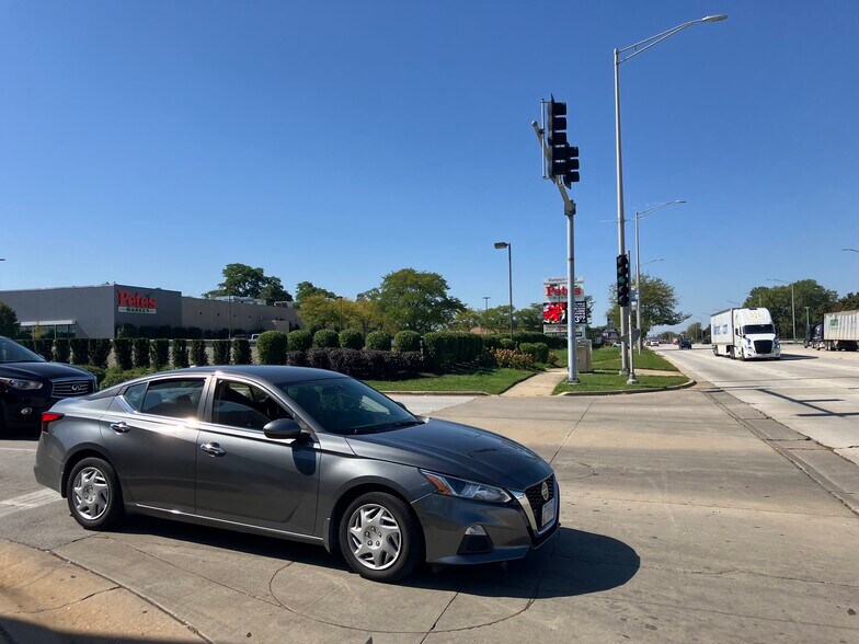 More Photos Of 4167 Lincoln Hwy, Matteson Land For Sale