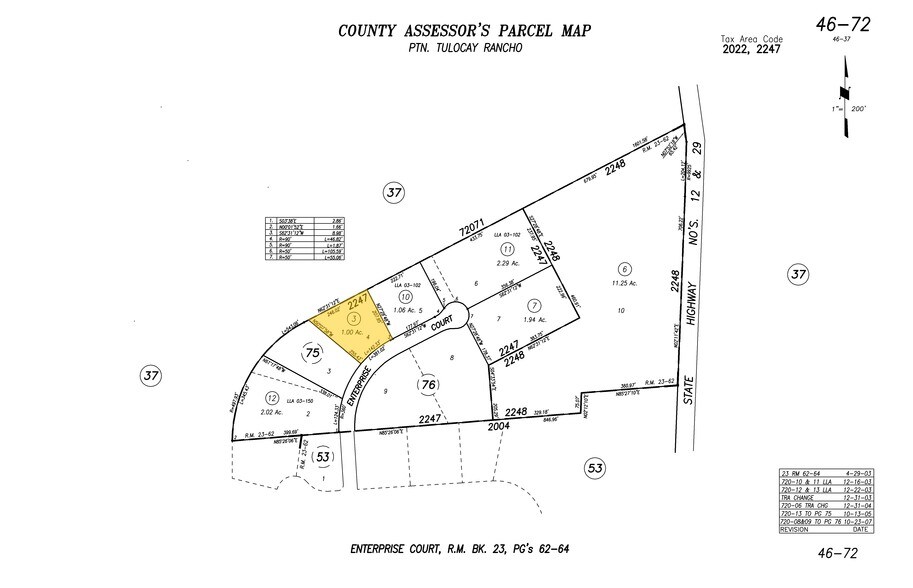 More Photos Of 20 Enterprise Ct, Napa Warehouse For Lease