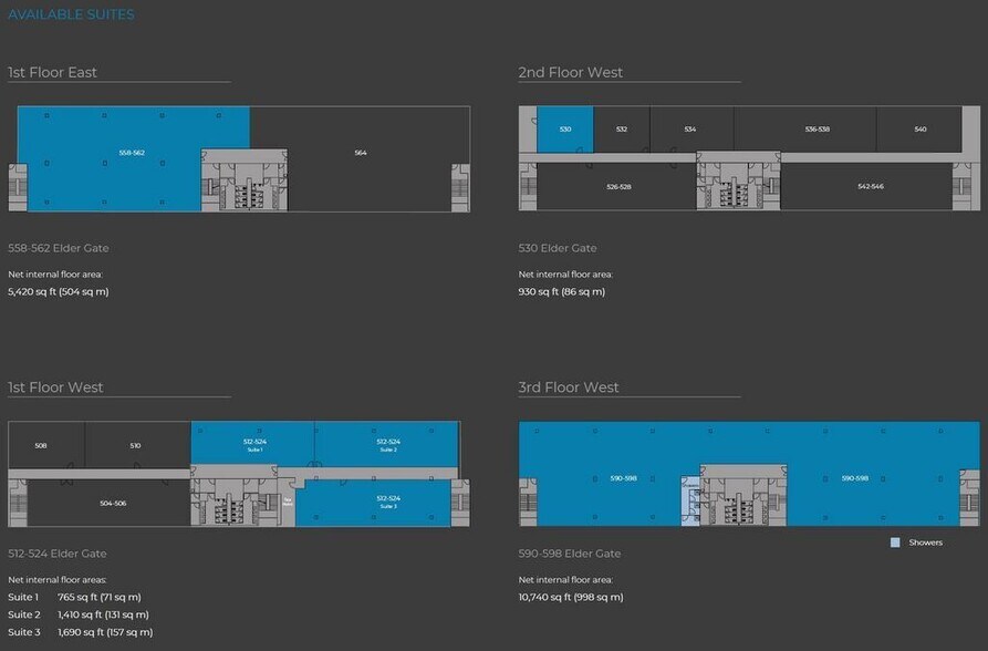 More Photos Of Elder Gate, Milton Keynes Office For Lease
