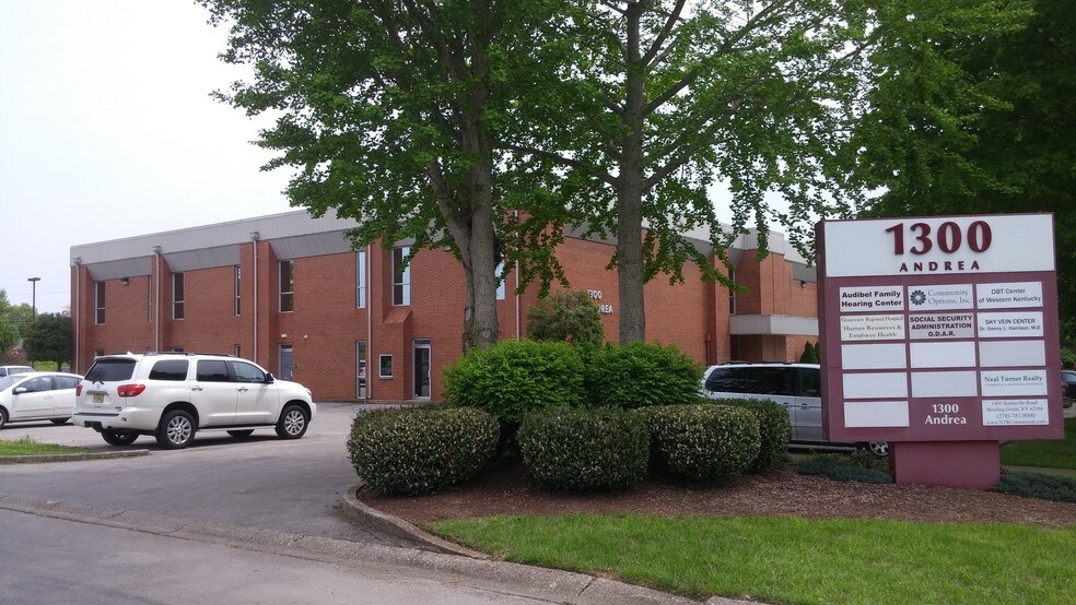 More Photos Of 1300 Andrea St, Bowling Green Office For Lease