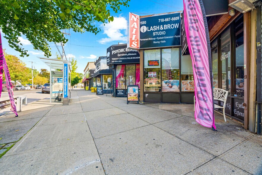 More Photos Of 1572-1584 Richmond Rd, Staten Island Storefront For Sale