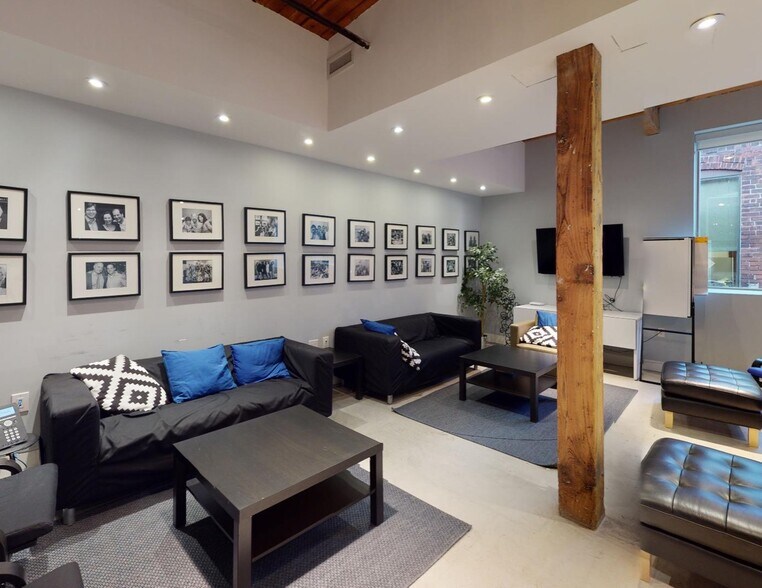 More Photos Of 272 Richmond St E, Toronto Office For Lease