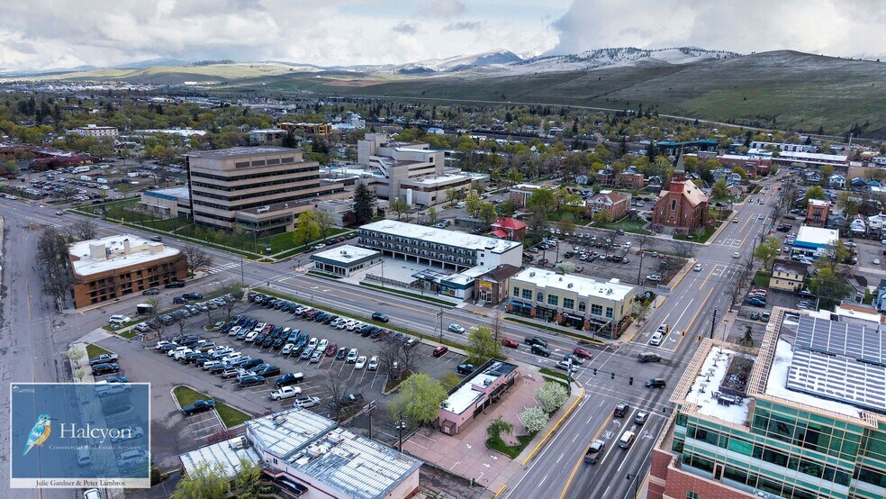 More Photos Of 401 W Broadway St, Missoula Freestanding For Lease