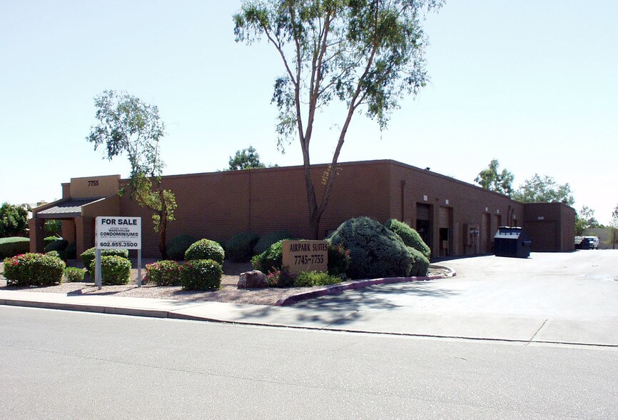 More Photos Of 7750 E Redfield Dr, Scottsdale Distribution For Lease