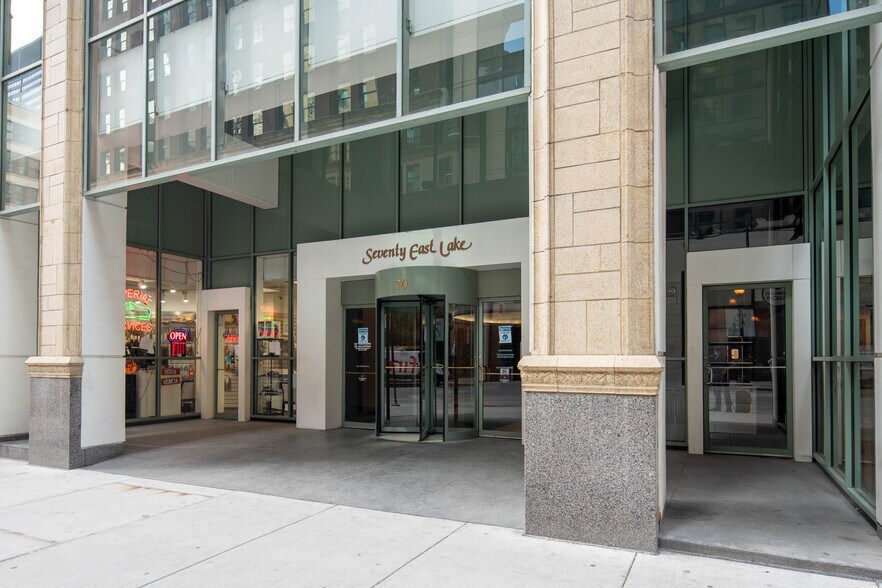More Photos Of 70 E Lake St, Chicago Office For Lease