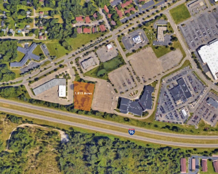 Primary Photo Of 200 W Edgewood Blvd, Lansing Land For Sale