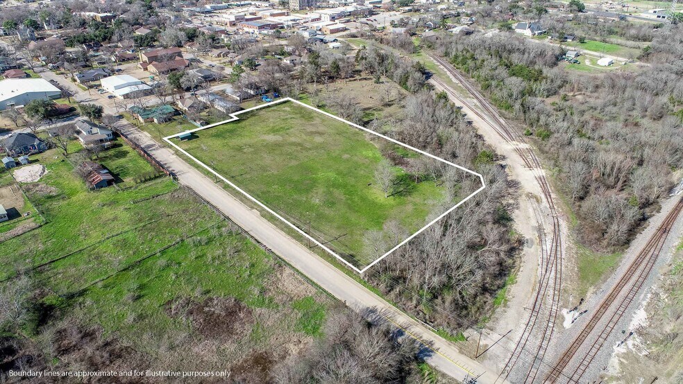 More Photos Of Harvey TBD (3.24 Acres) S. Harvey Street St, Caldwell Land For Sale