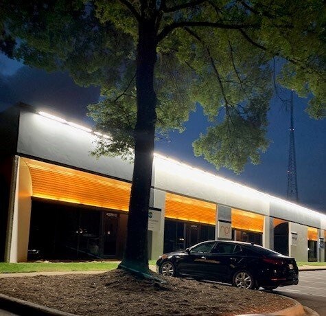 More Photos Of 4209 Stuart Andrew Blvd, Charlotte Light Distribution For Lease