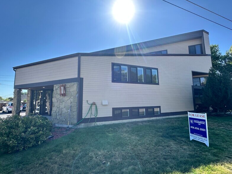 More Photos Of 1445 Avenue B, Billings Office For Sale