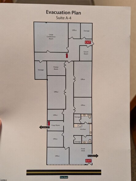 More Photos Of 2511 Fire Rd, Egg Harbor Township Light Distribution For Sale