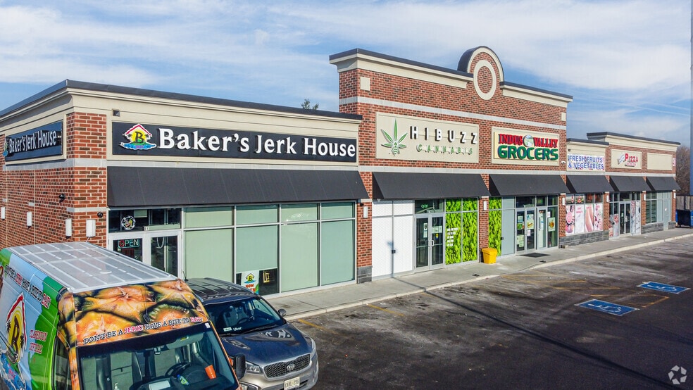 Primary Photo Of 40 Rivermont Rd, Brampton General Retail For Lease