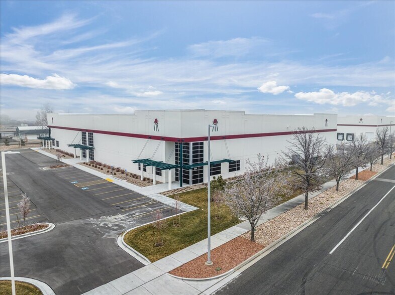 More Photos Of 205 N 1140 W, Ogden Industrial For Lease